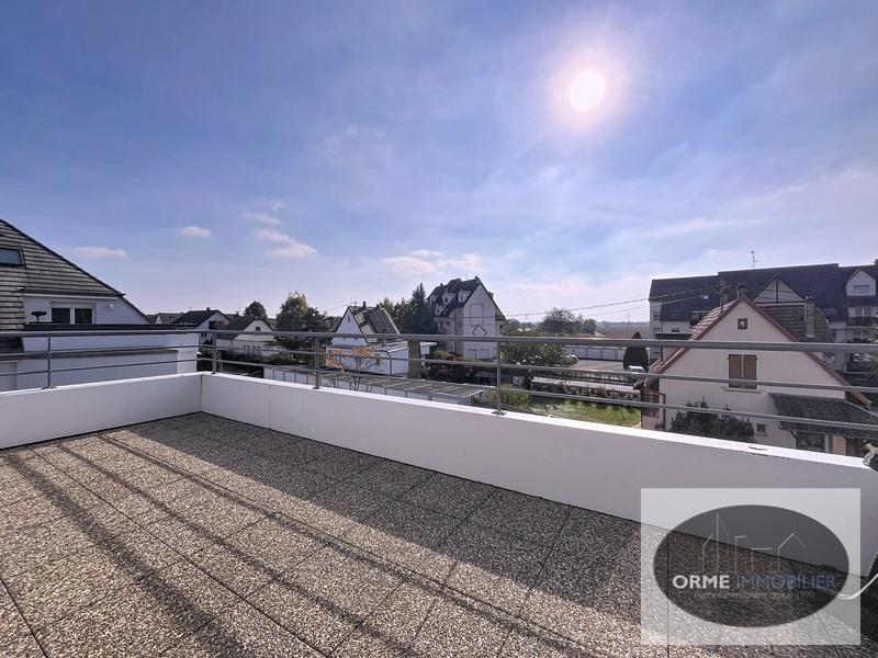 Duplex - 109 m² - 5 pièces