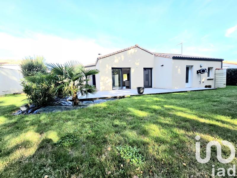 Maison - 108 m² - 5 pièces