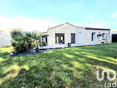 Maison - 108 m² - 5 pièces