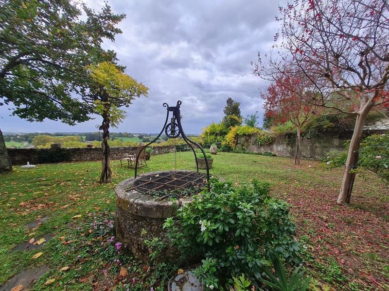 Maison de ville - 188 m² - 6 pièces