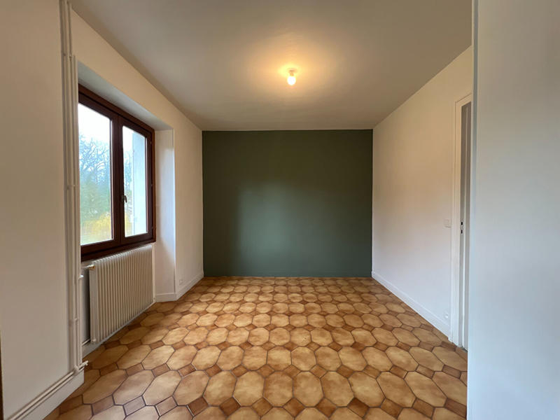 Appartement - 125 m² - 6 pièces