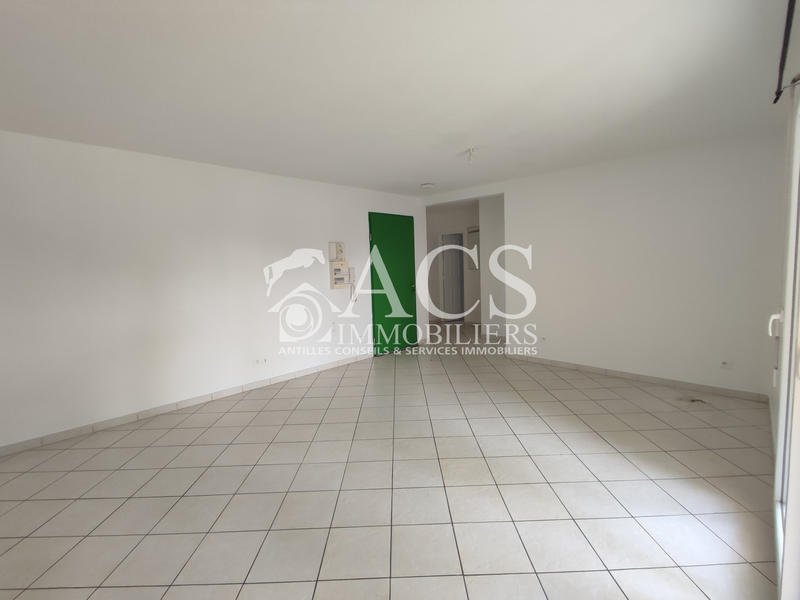 Appartement - 57 m² - 2 pièces