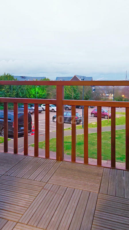 Appartement - 49 m² - 2 pièces