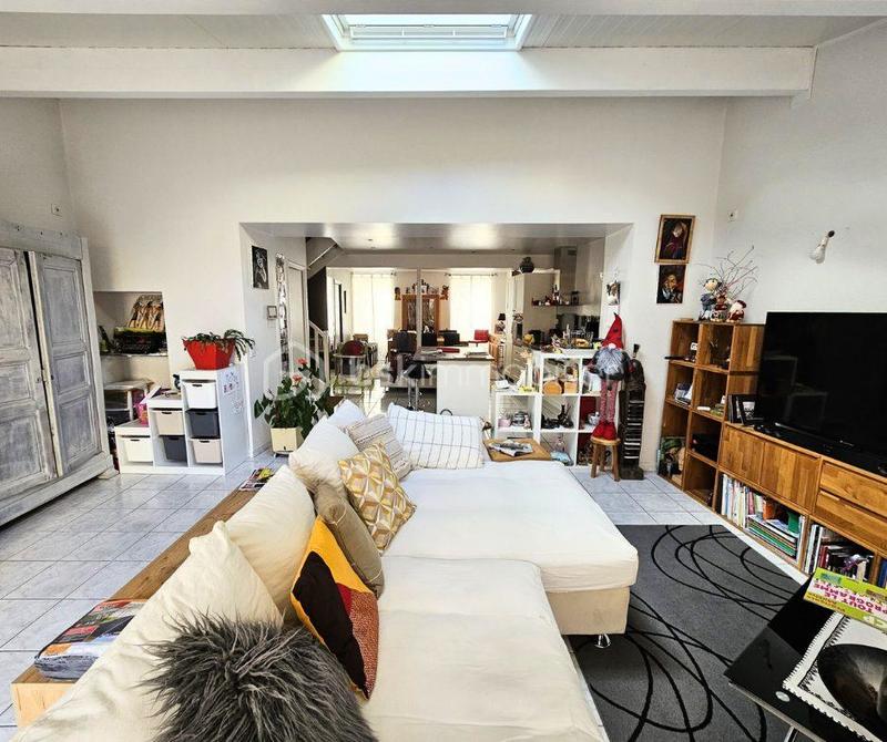 Maison de ville - 100 m² - 4 pièces