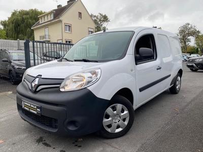 Renault Kangoo Maxi 1.5 Dci 115cv Gps/Radars Ar/ 3 Places/ Clim