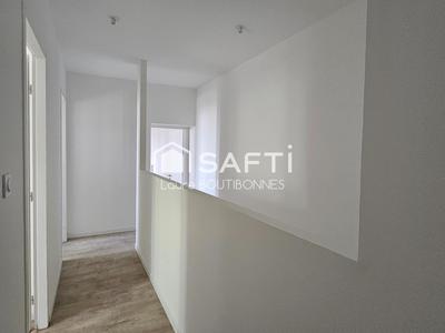 Maison - 113 m² - 4 pièces