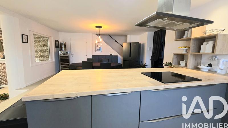 Maison - 190 m² - 4 pièces