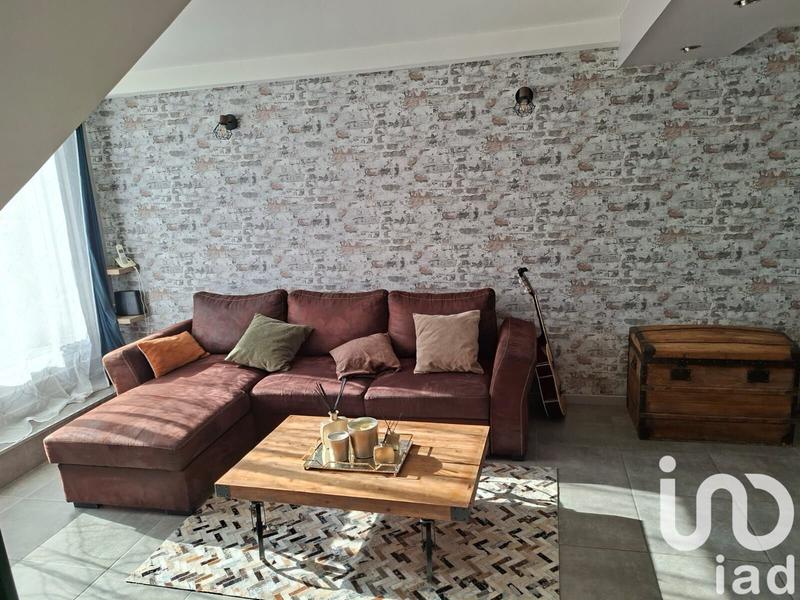 Maison - 105 m² - 4 pièces