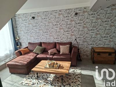 Maison - 105 m² - 4 pièces