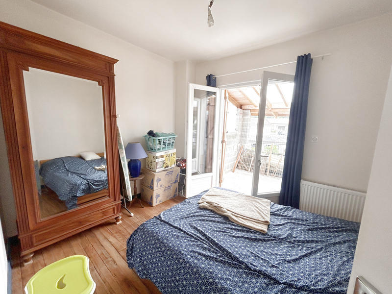 Maison - 120 m² - 6 pièces