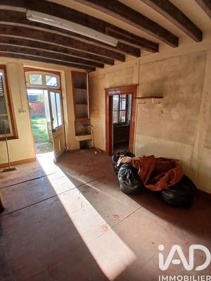 Maison - 47 m² - 3 pièces