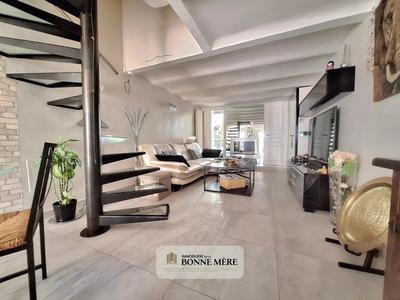 Appartement - 78 m² - 4 pièces