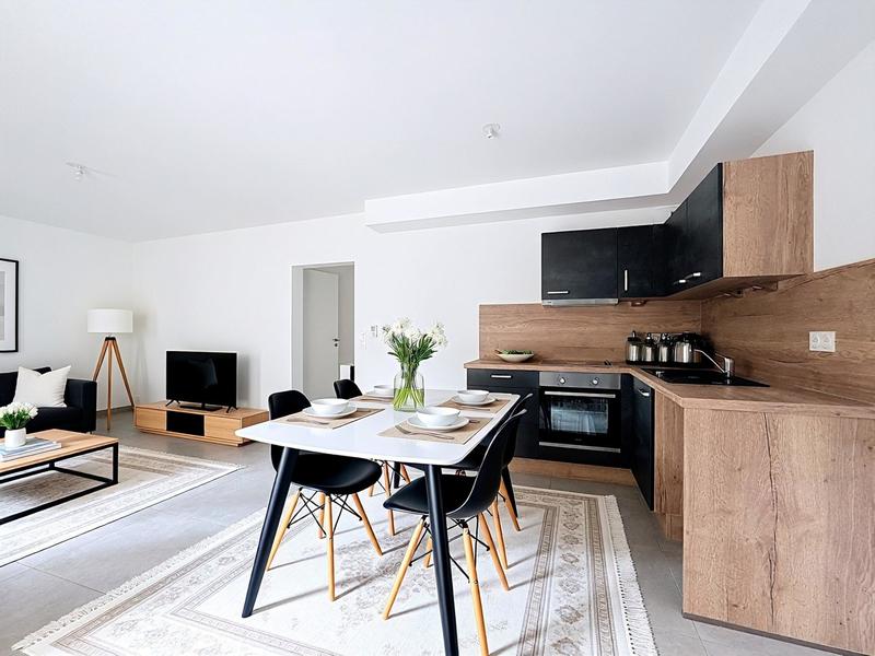 Appartement - 69 m² - 3 pièces