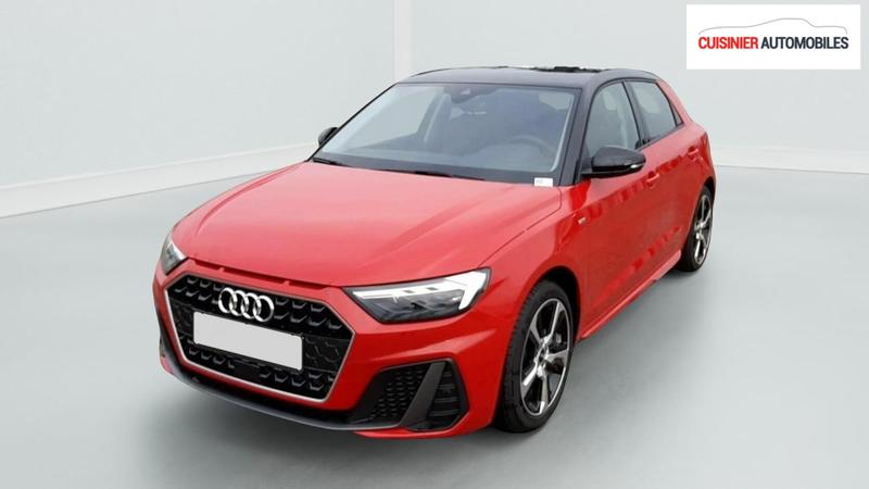 Audi A1 sportback 30 Tfsi 116 ch s tronic 7 Design