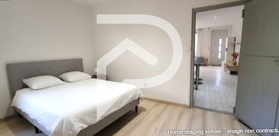 Appartement - 47 m² - 2 pièces