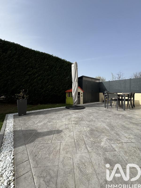 Maison - 75 m² - 4 pièces