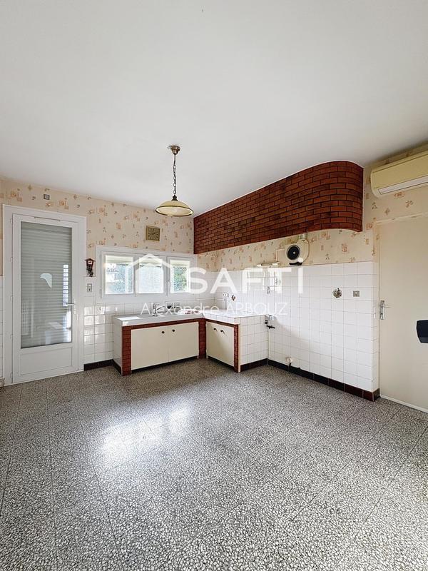 Maison - 150 m² - 5 pièces