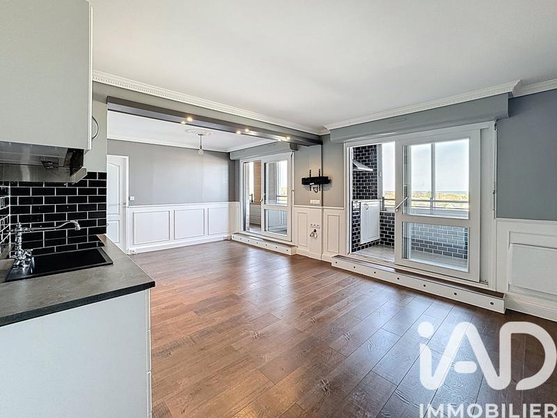 Appartement - 53 m² - 2 pièces