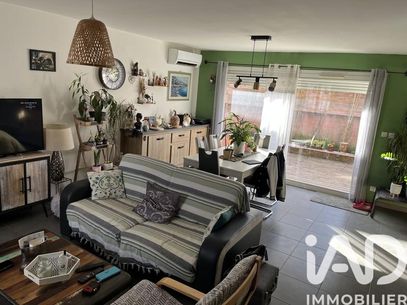 Maison - 83 m² - 4 pièces