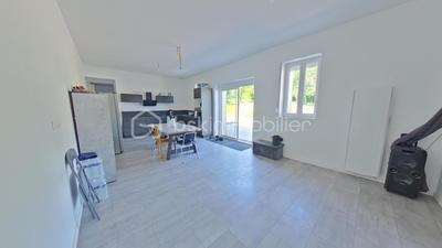 Longère - 135 m² - 4 pièces