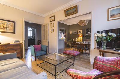 Appartement - 118 m² - 5 pièces