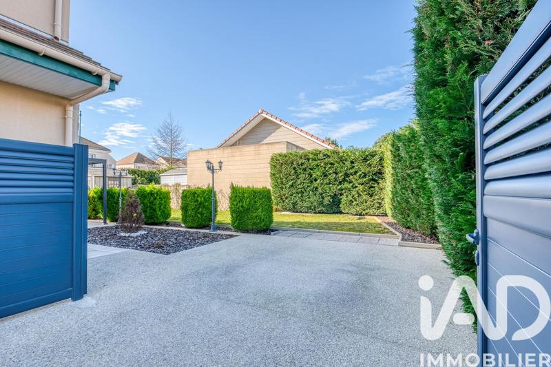 Maison - 122 m² - 5 pièces