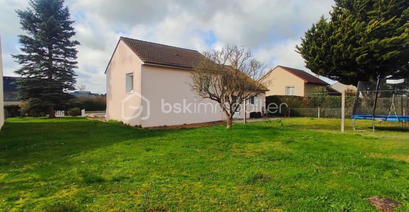 Pavillon - 94 m² - 4 pièces