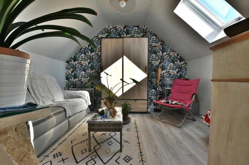 Maison - 102 m² - 5 pièces