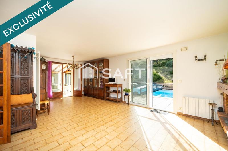 Maison - 111 m² - 4 pièces