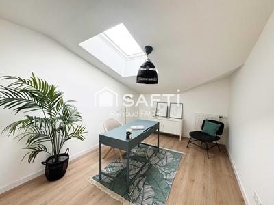 Appartement - 111 m² - 5 pièces