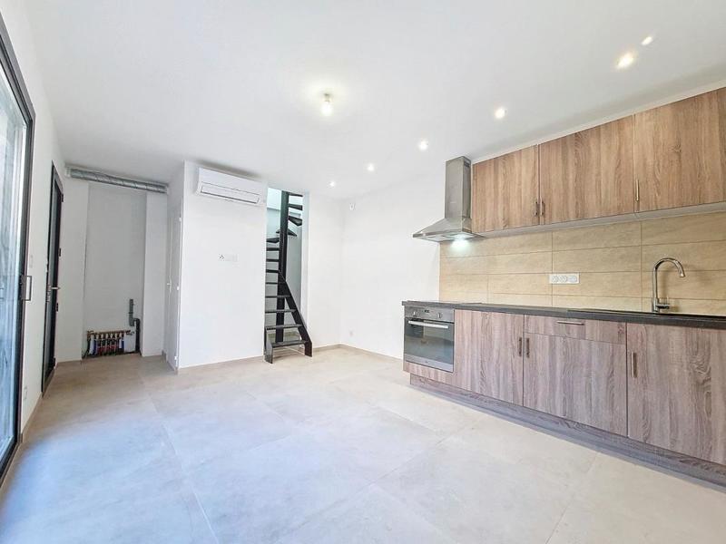 Duplex - 36 m² - 2 pièces