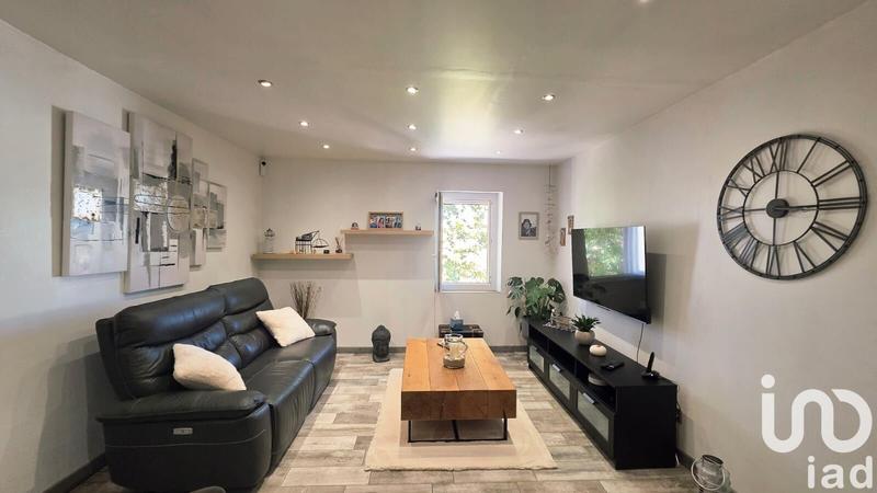 Appartement - 59 m² - 3 pièces