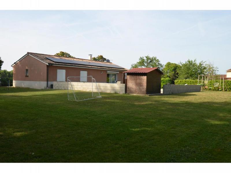 Maison - 106 m² - 5 pièces