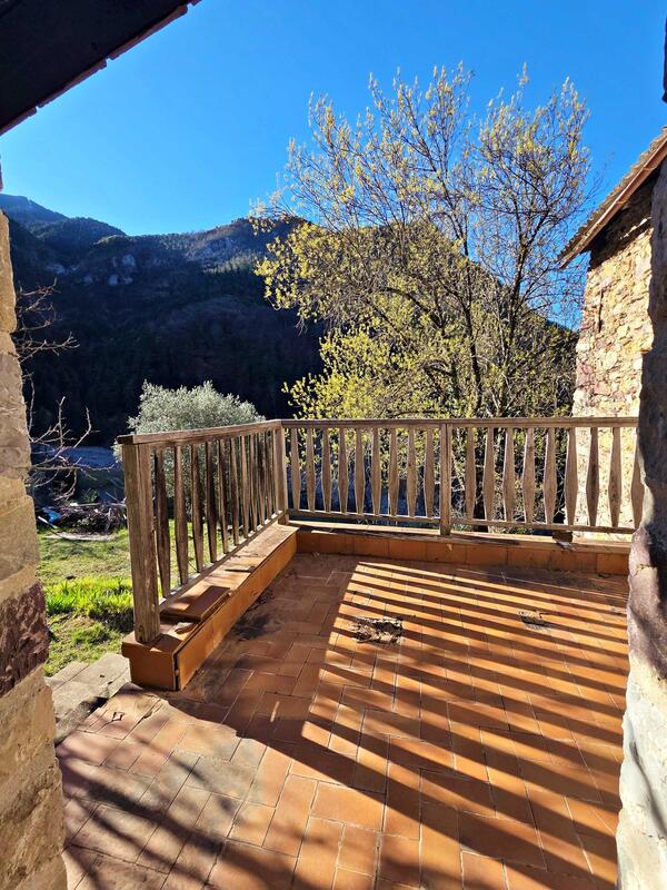 Maison ancienne - 94 m² - 4 pièces