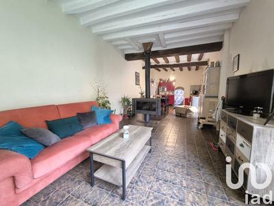 Maison de village - 185 m² - 7 pièces