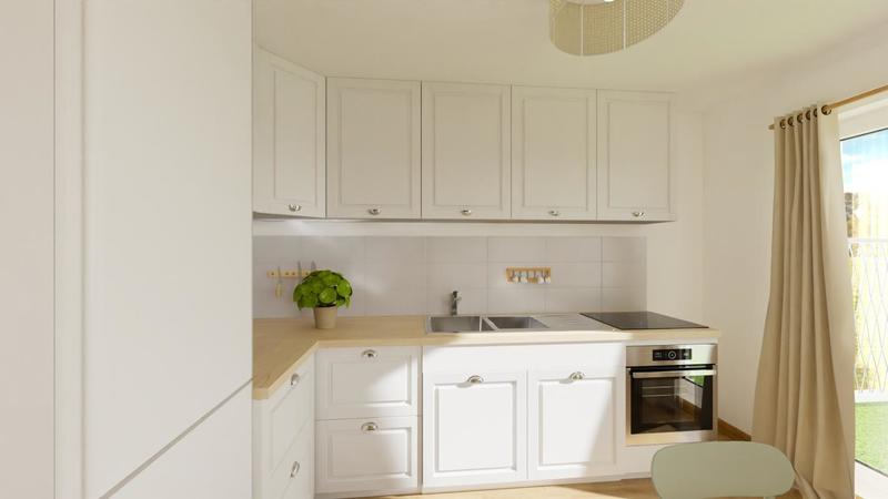 Pavillon - 73 m² - 3 pièces