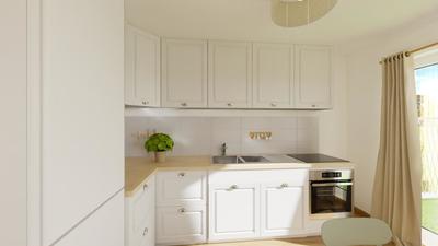 Pavillon - 73 m² - 3 pièces