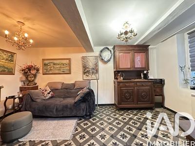 Maison de village - 94 m² - 3 pièces