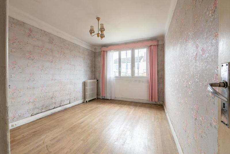 Maison - 86 m² - 3 pièces