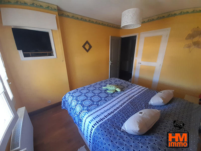 Maison - 134 m² - 7 pièces