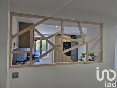 Maison - 110 m² - 4 pièces