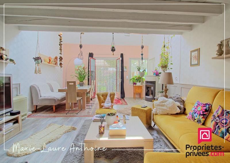 Maison - 240 m² - 7 pièces