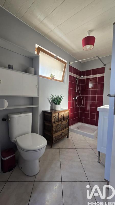 Maison - 143 m² - 8 pièces