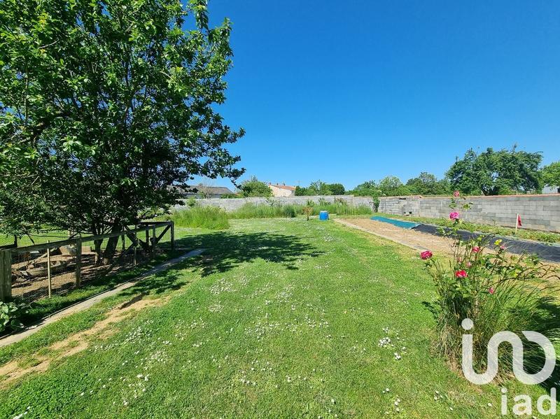 Maison de village - 100 m² - 6 pièces