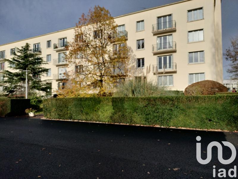 Appartement - 78 m² - 3 pièces