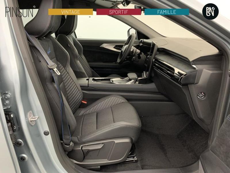 Renault Espace VI Nouveau Full Hybrid E-Tech 200 Ch 7pl Esprit Alpine