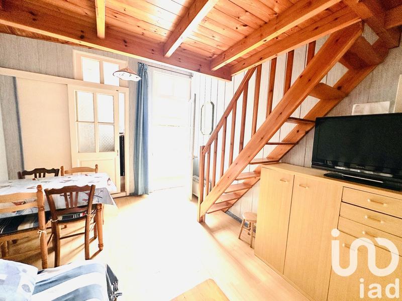 Appartement - 21 m² - 2 pièces