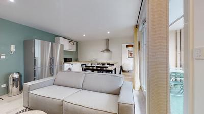 Appartement - 96 m²