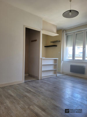 Appartement - 20 m² - 1 pièce