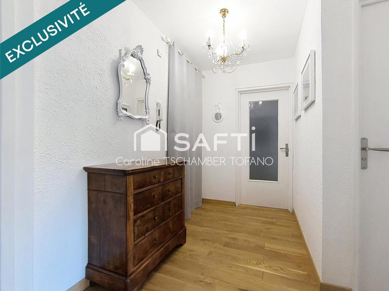 Appartement - 62 m² - 3 pièces